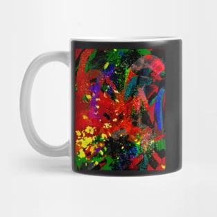 Beauty in the Madness Mug